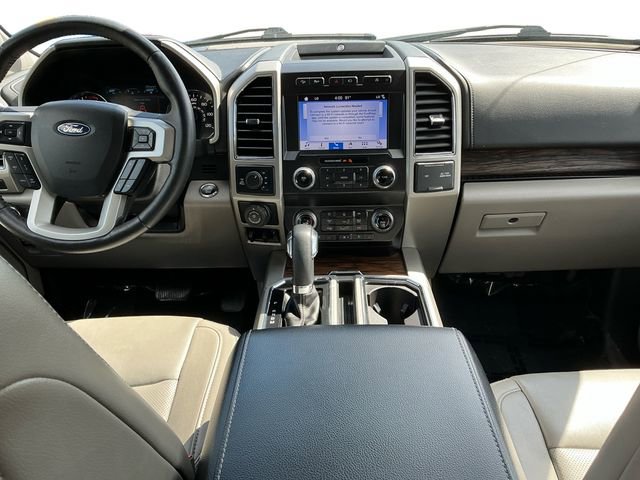 Certified 2019 Ford F150 Lariat w/ Equipment Group 502A Luxury AWD/4WD image 12