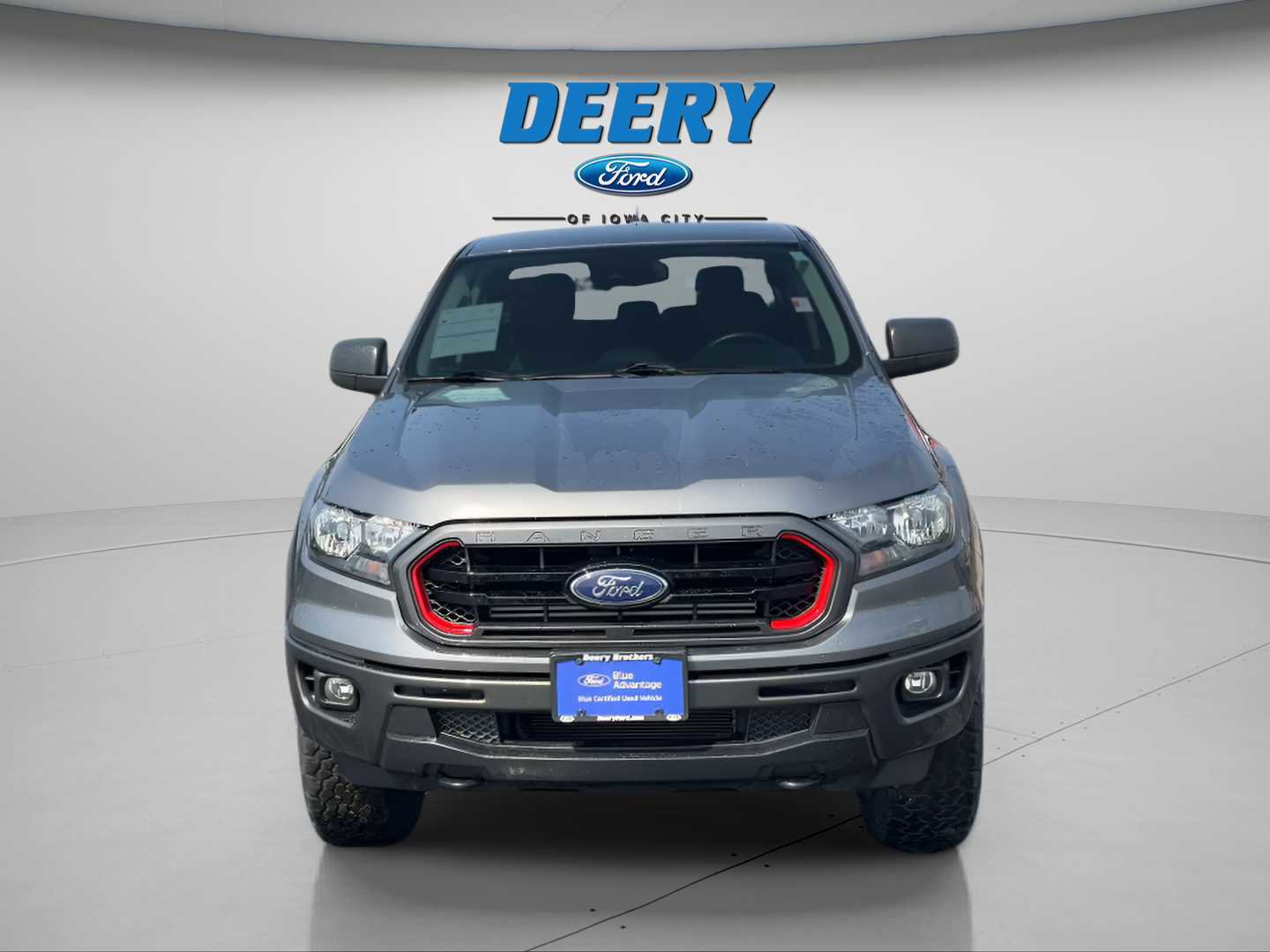 Certified 2022 Ford Ranger XLT w/ Tremor Off-Road Package image 8