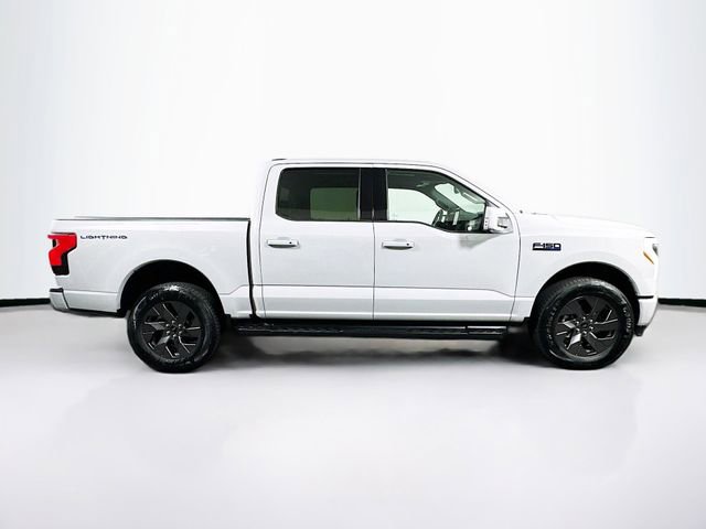 Certified 2024 Ford F150 Lightning Lariat image 11