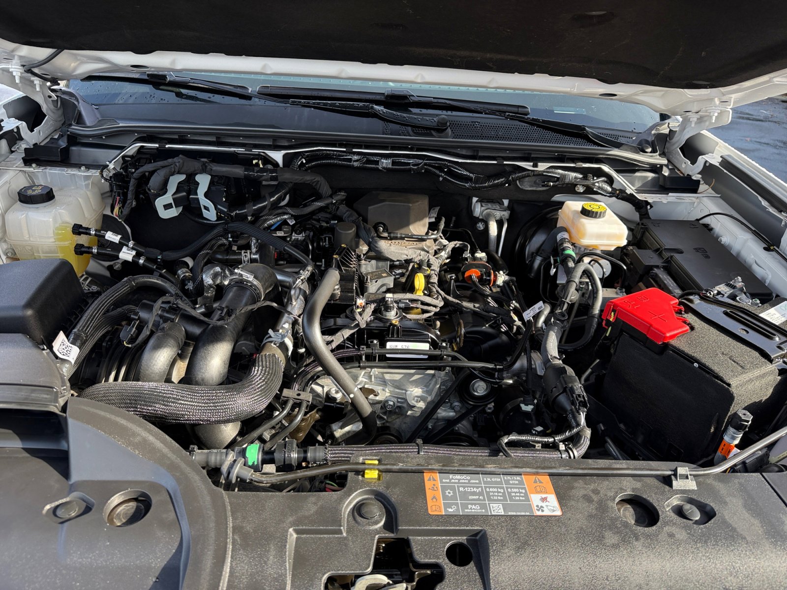 Certified 2024 Ford Ranger XL image 20