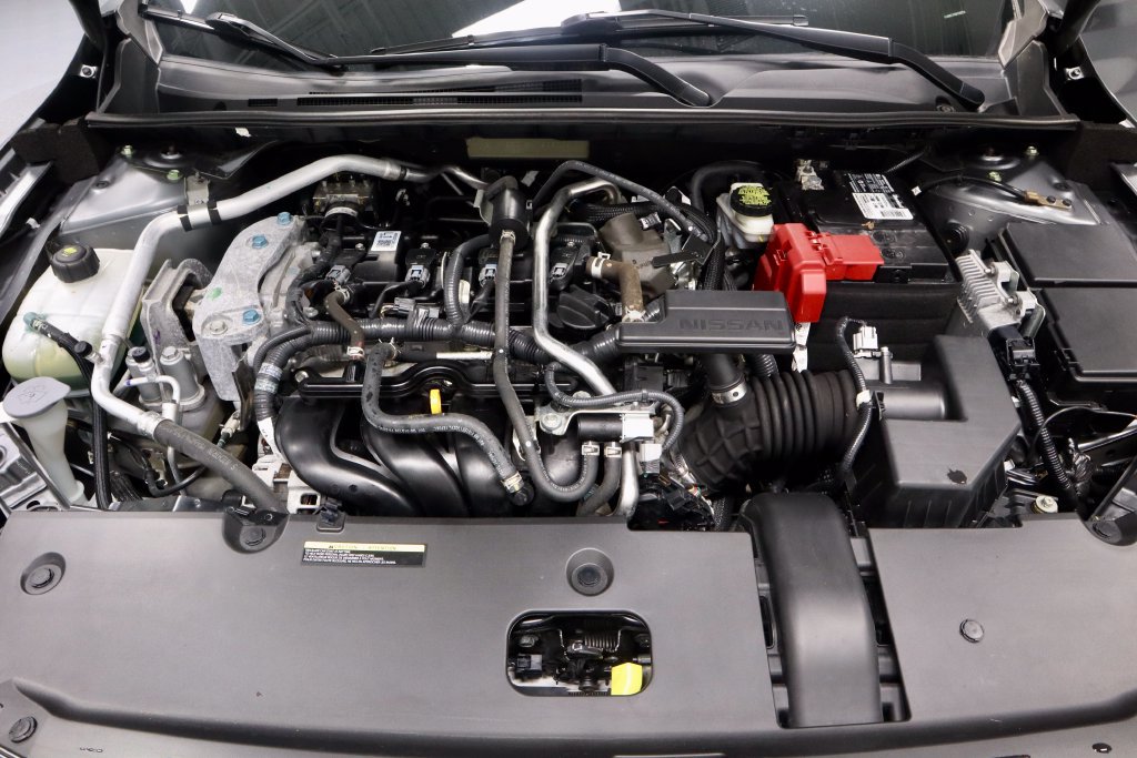 Used 2021 Nissan Sentra SV FWD image 15