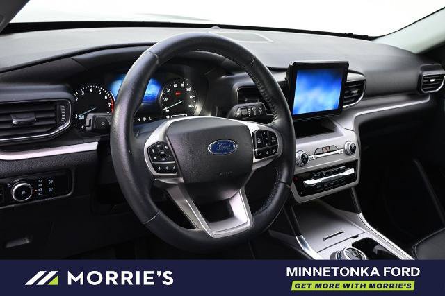 Certified 2024 Ford Explorer XLT w/ Equipment Group 202A AWD/4WD image 11