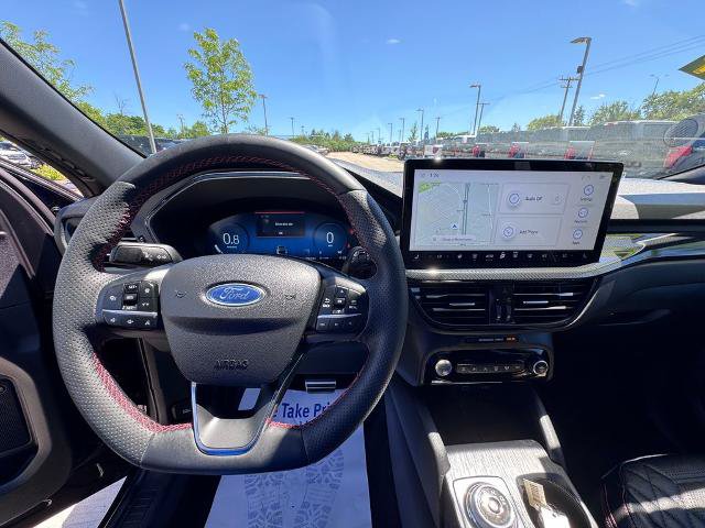 Certified 2023 Ford Escape ST-Line Elite w/ Premium Technology Package AWD/4WD image 14