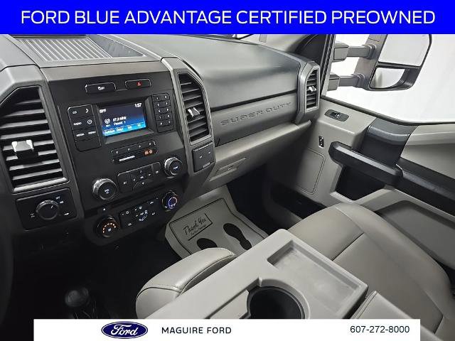 Certified 2017 Ford F250 XL w/ Power Equipment Group AWD/4WD image 32
