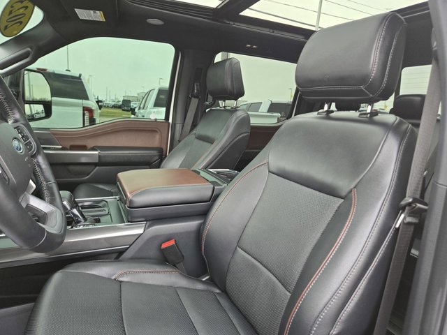 Certified 2023 Ford F150 Lariat w/ Equipment Group 502A High image 25