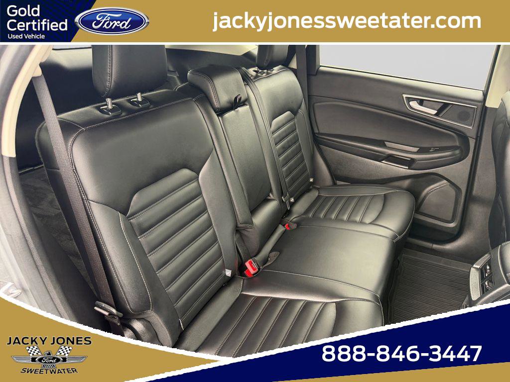 Certified 2024 Ford Edge SEL w/ Convenience Package AWD/4WD image 18