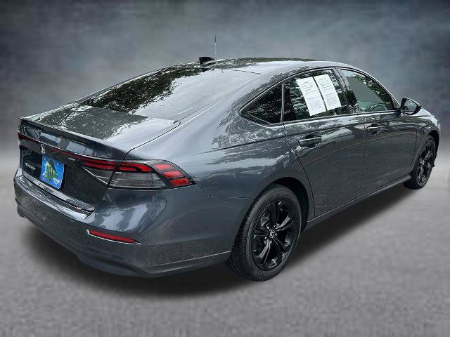 Used 2025 Honda Accord SE image 5