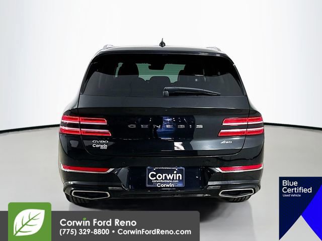 Used 2024 Genesis GV80 2.5T image 5