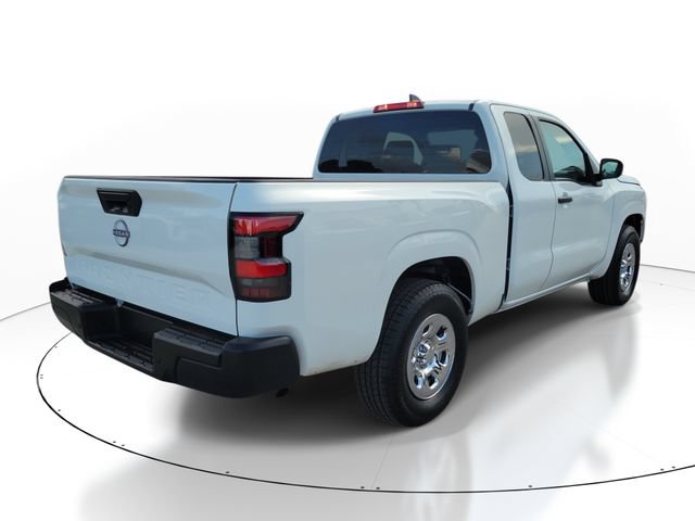 Used 2024 Nissan Frontier S w/ Technology Package RWD image 2