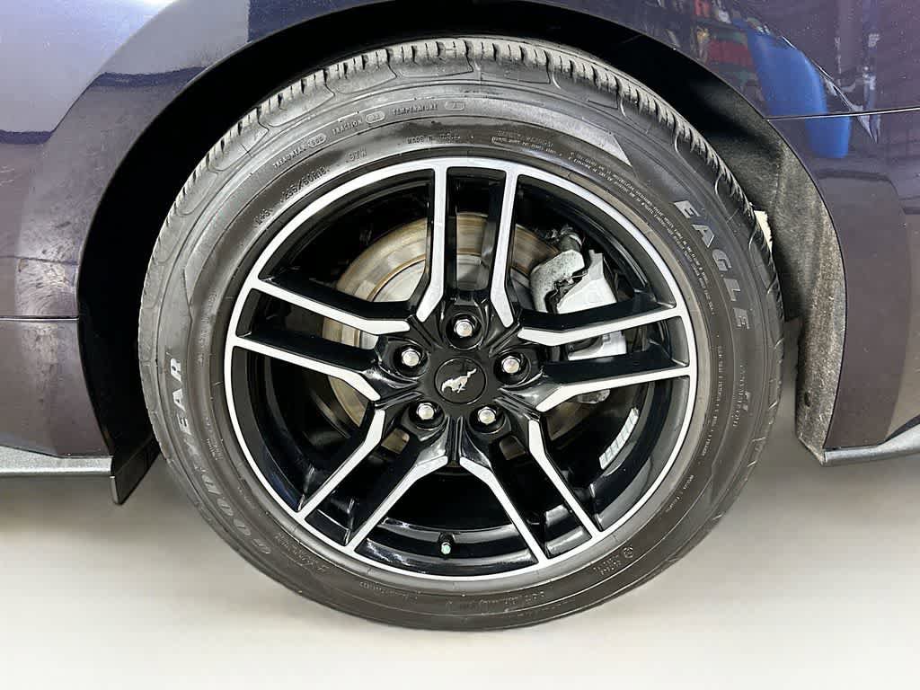 Certified 2022 Ford Mustang Coupe w/ Equipment Group 101A RWD image 7