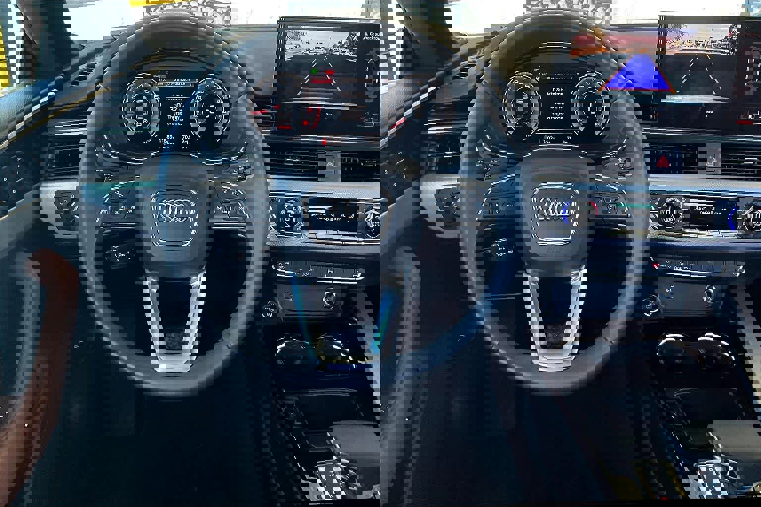 Used 2025 Audi A5 2.0T Premium Plus image 7