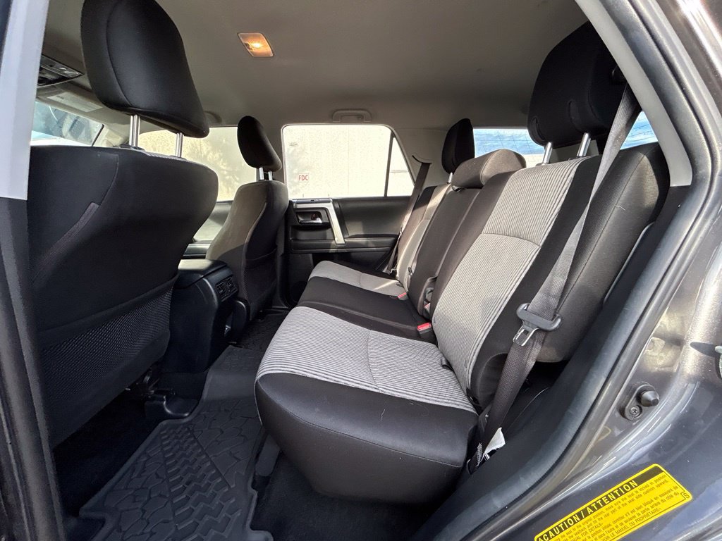 Used 2023 Toyota 4Runner SR5 RWD image 31