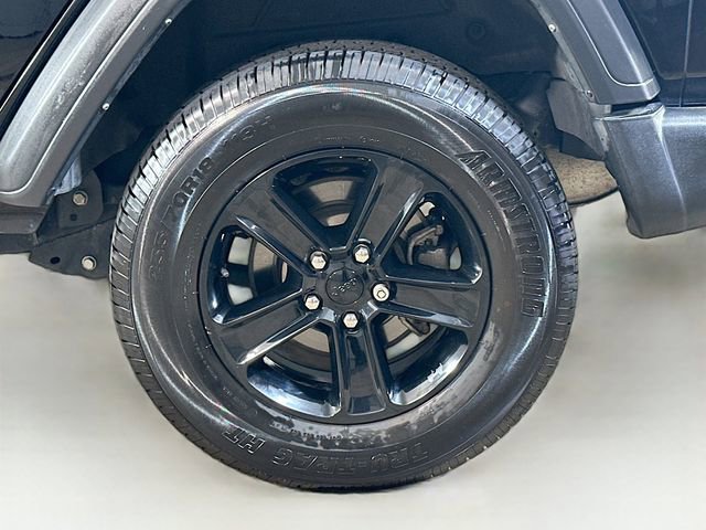Used 2022 Jeep Wrangler Unlimited Sport image 7