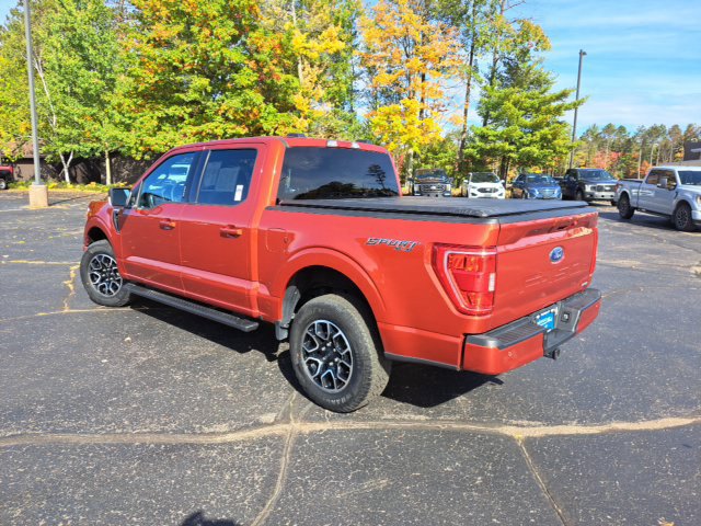 Certified 2023 Ford F150 XLT w/ Equipment Group 302A High AWD/4WD image 6
