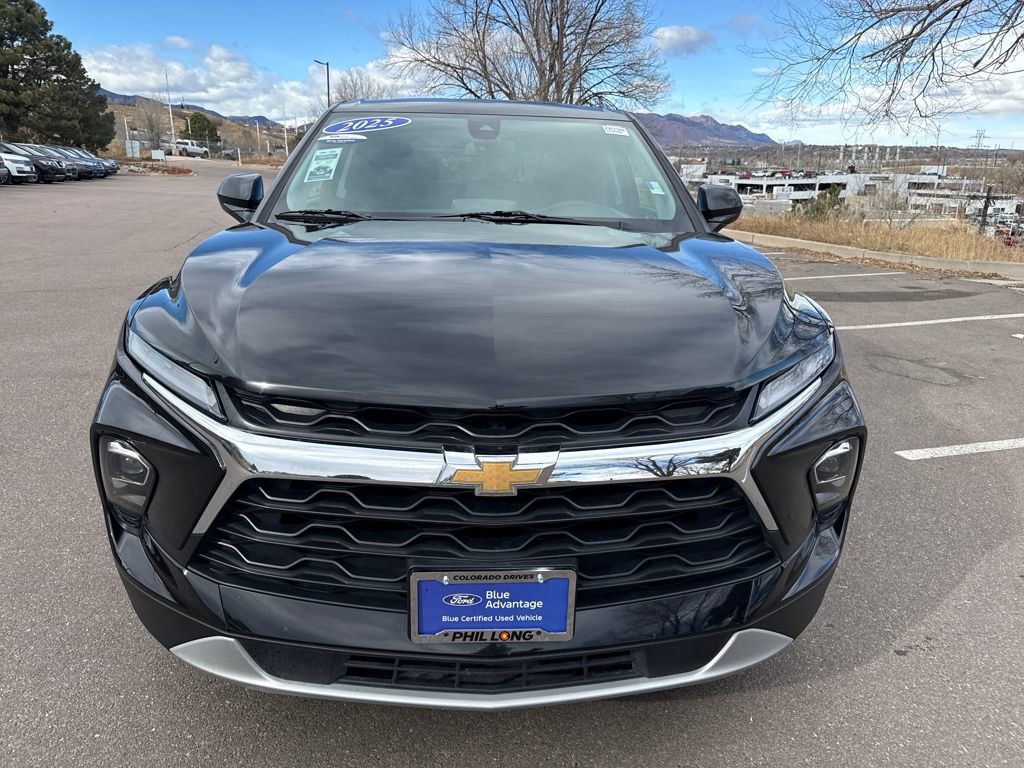 Used 2025 Chevrolet Blazer LT image 8