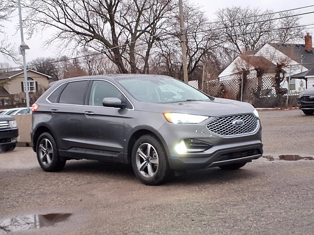 Certified 2023 Ford Edge SEL w/ Convenience Package image 1