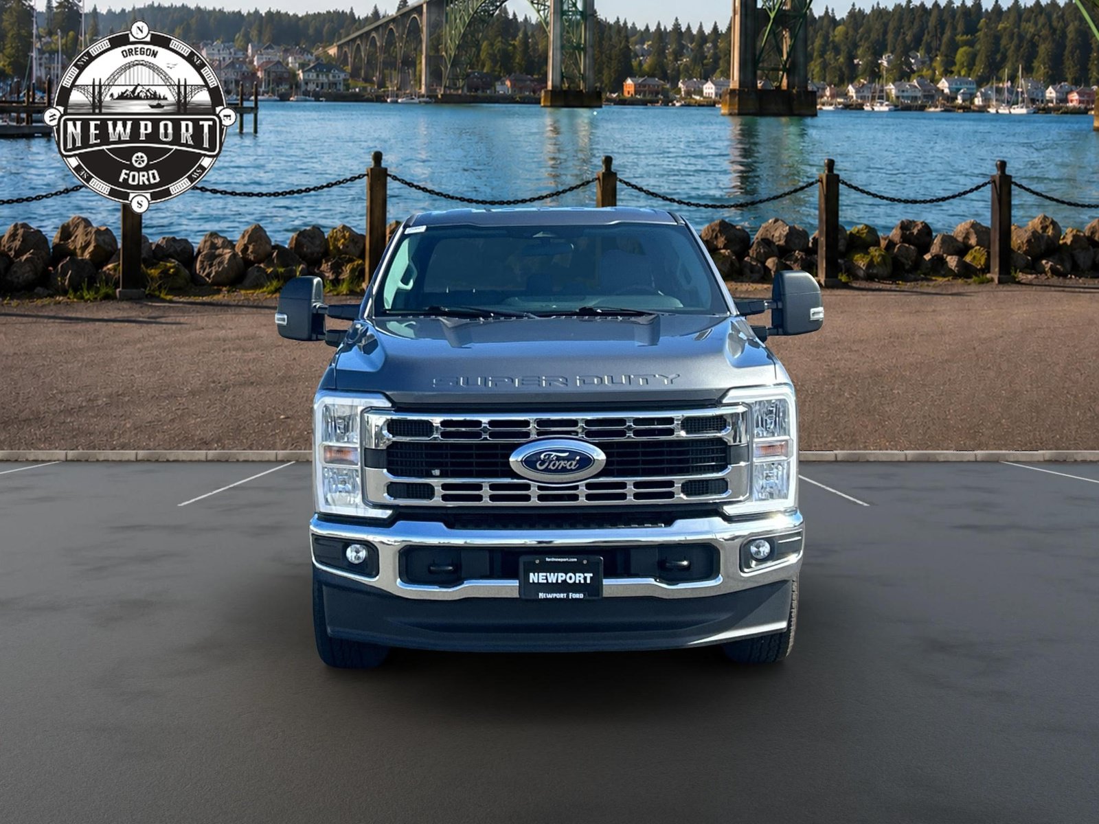 Certified 2024 Ford F250 XLT AWD/4WD image 2
