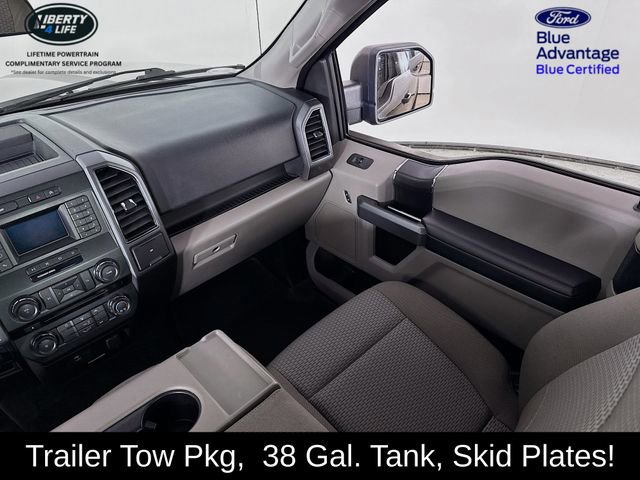 Certified 2018 Ford F150 XLT w/ Trailer Tow Package image 21