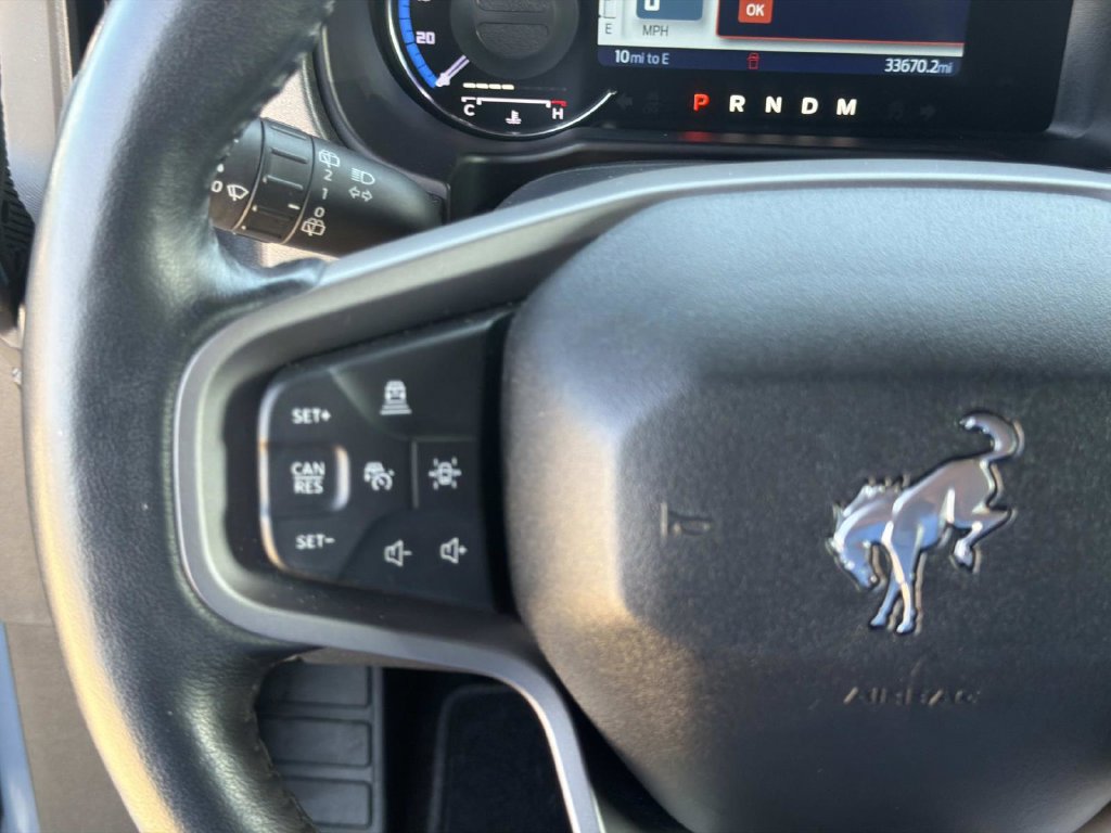 Certified 2024 Ford Bronco Wildtrak AWD/4WD image 24