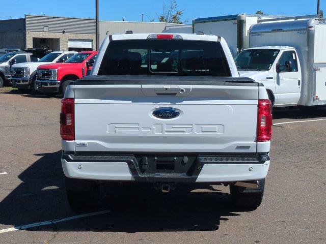 Certified 2023 Ford F150 XLT w/ Equipment Group 302A High AWD/4WD image 4