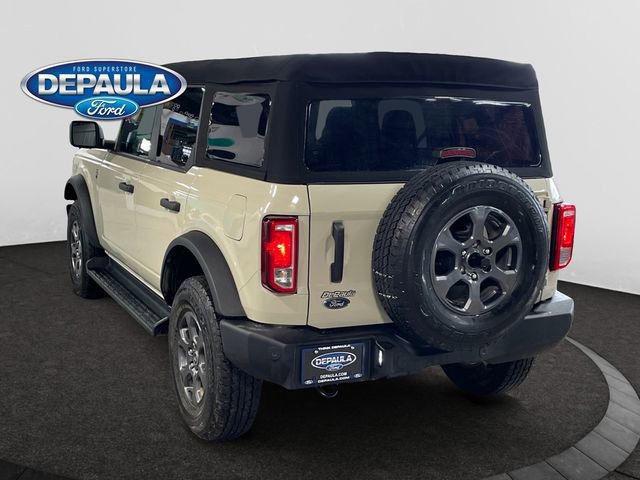 Certified 2025 Ford Bronco Big Bend image 4