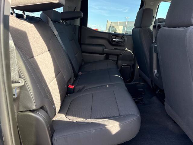 Used 2020 Chevrolet Silverado 1500 Custom w/ Custom Value Package AWD/4WD image 9