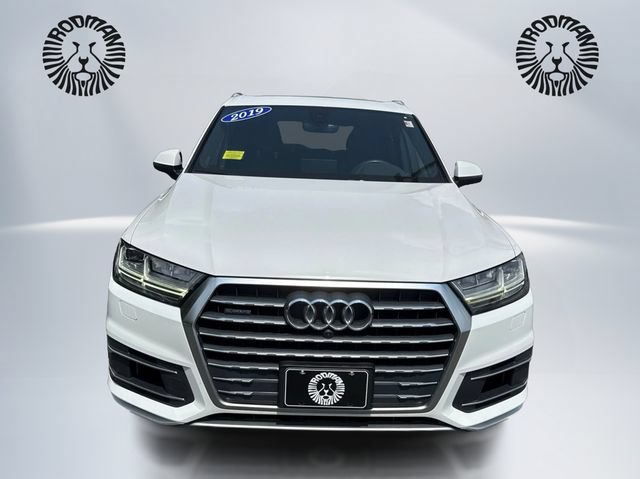 Used 2018 Audi Q7 3.0T Premium Plus AWD/4WD image 2