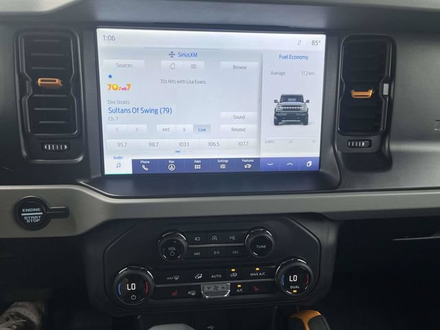 Certified 2023 Ford Bronco Badlands AWD/4WD image 27