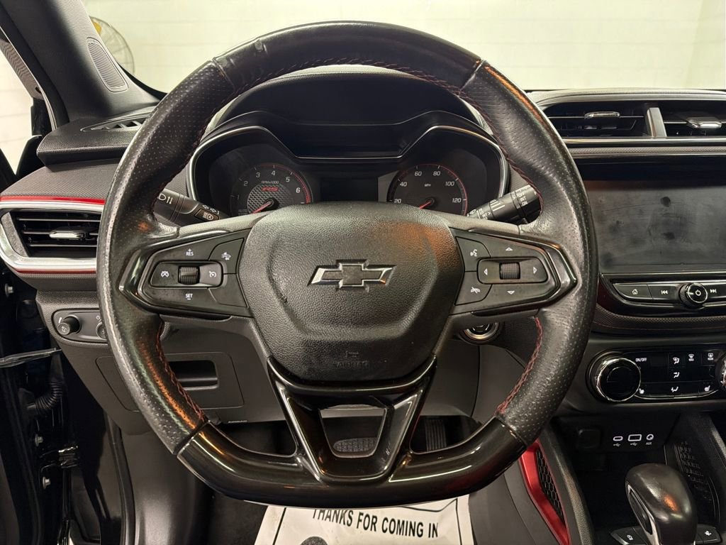 Used 2021 Chevrolet TrailBlazer RS w/ Sun and Liftgate Package image 20
