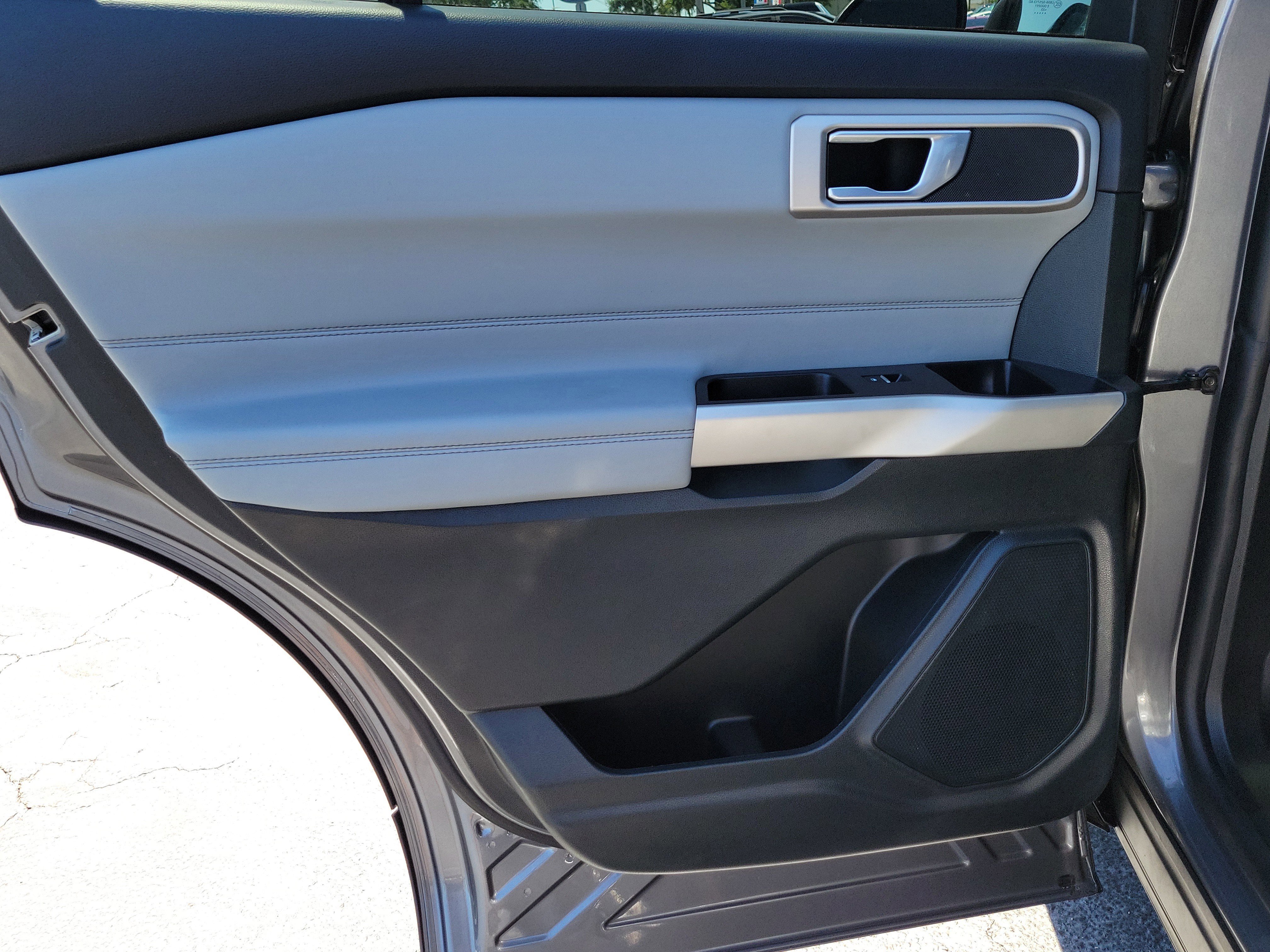 Certified 2023 Ford Explorer XLT w/ Equipment Group 202A image 12