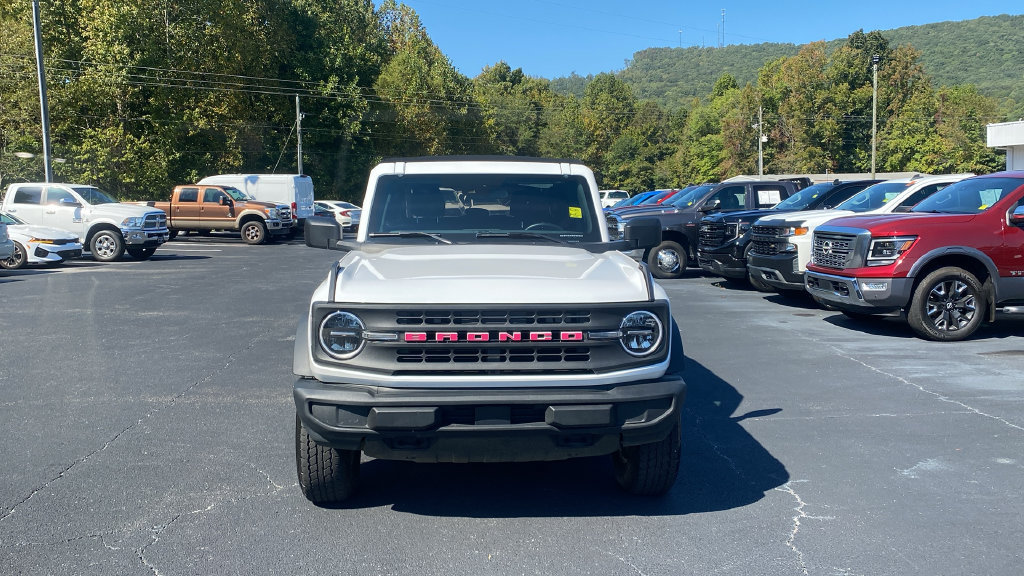 Certified 2025 Ford Bronco Big Bend AWD/4WD image 2