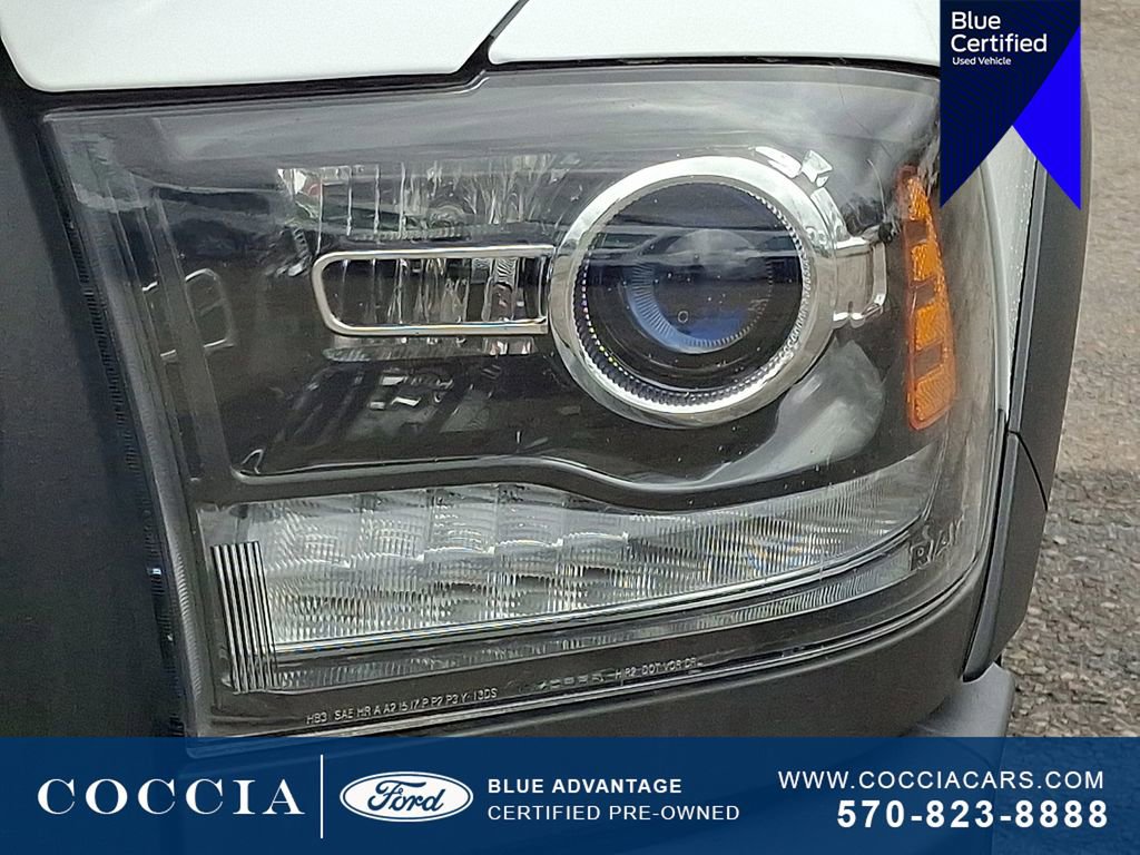 Used 2023 RAM 1500 Classic Warlock w/ Electronics Group AWD/4WD image 9