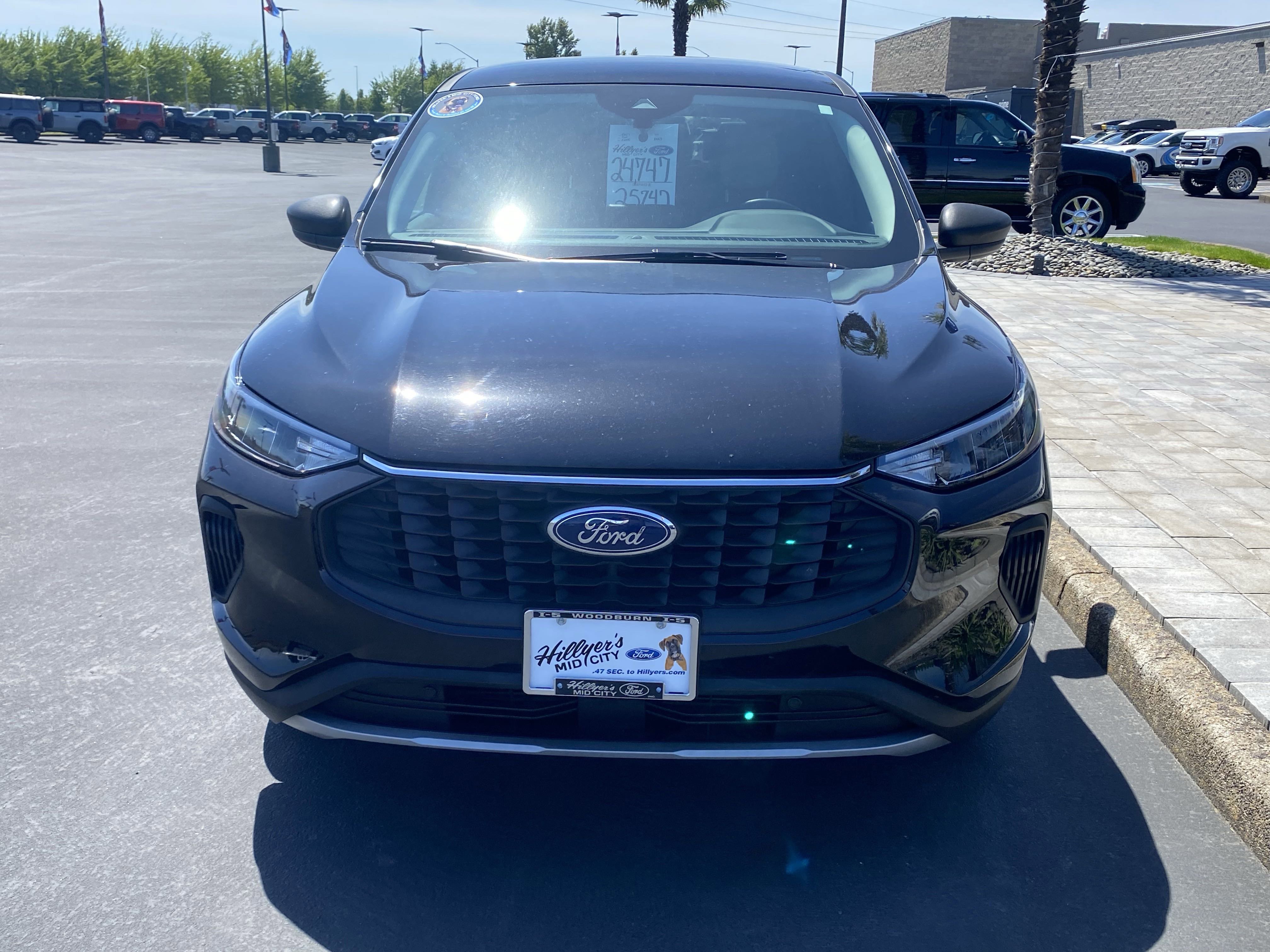 Certified 2023 Ford Escape Active image 5