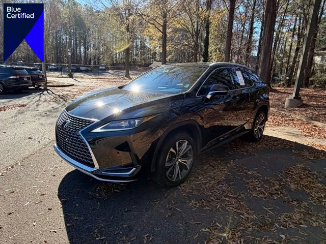 Used 2022 Lexus RX 350 BASE image 1