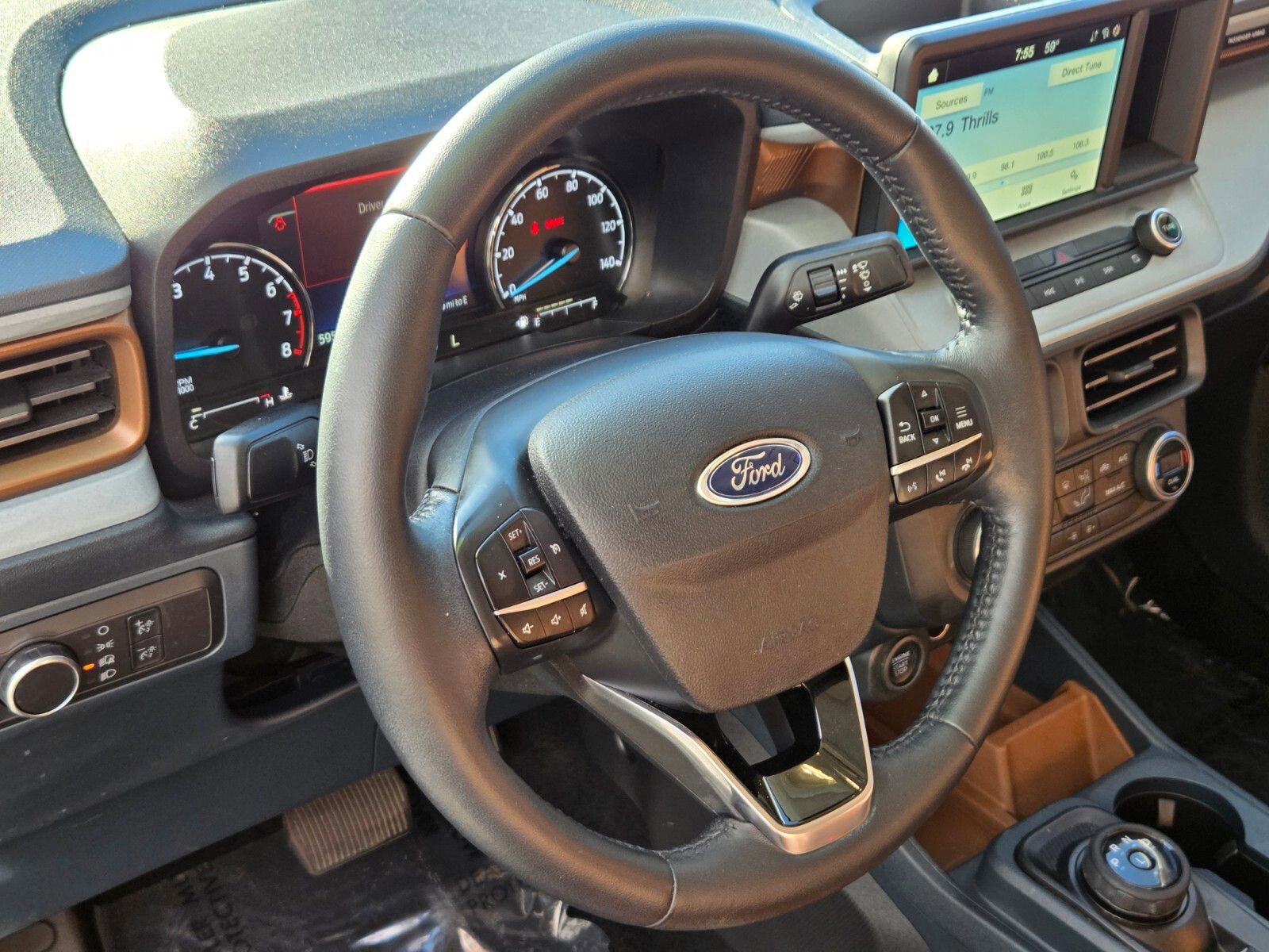 Certified 2022 Ford Maverick Lariat image 18