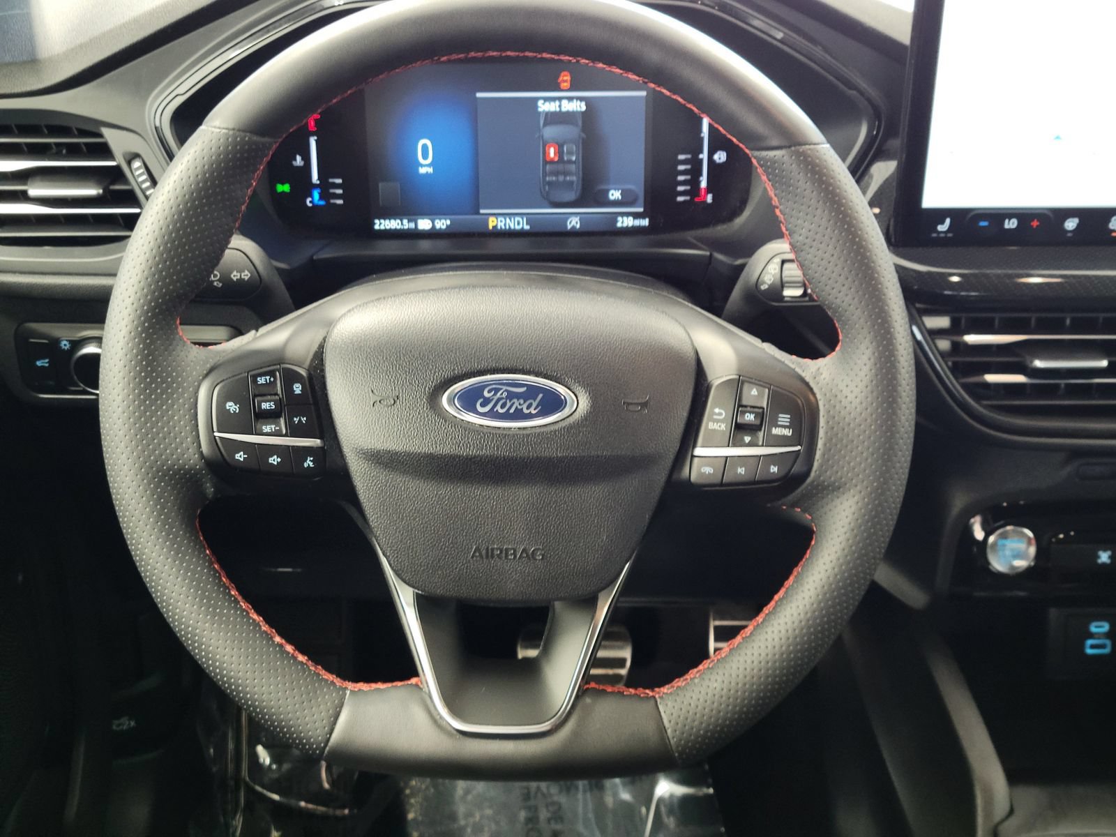 Certified 2023 Ford Escape ST-Line w/ Tech Pack #1 AWD/4WD image 28