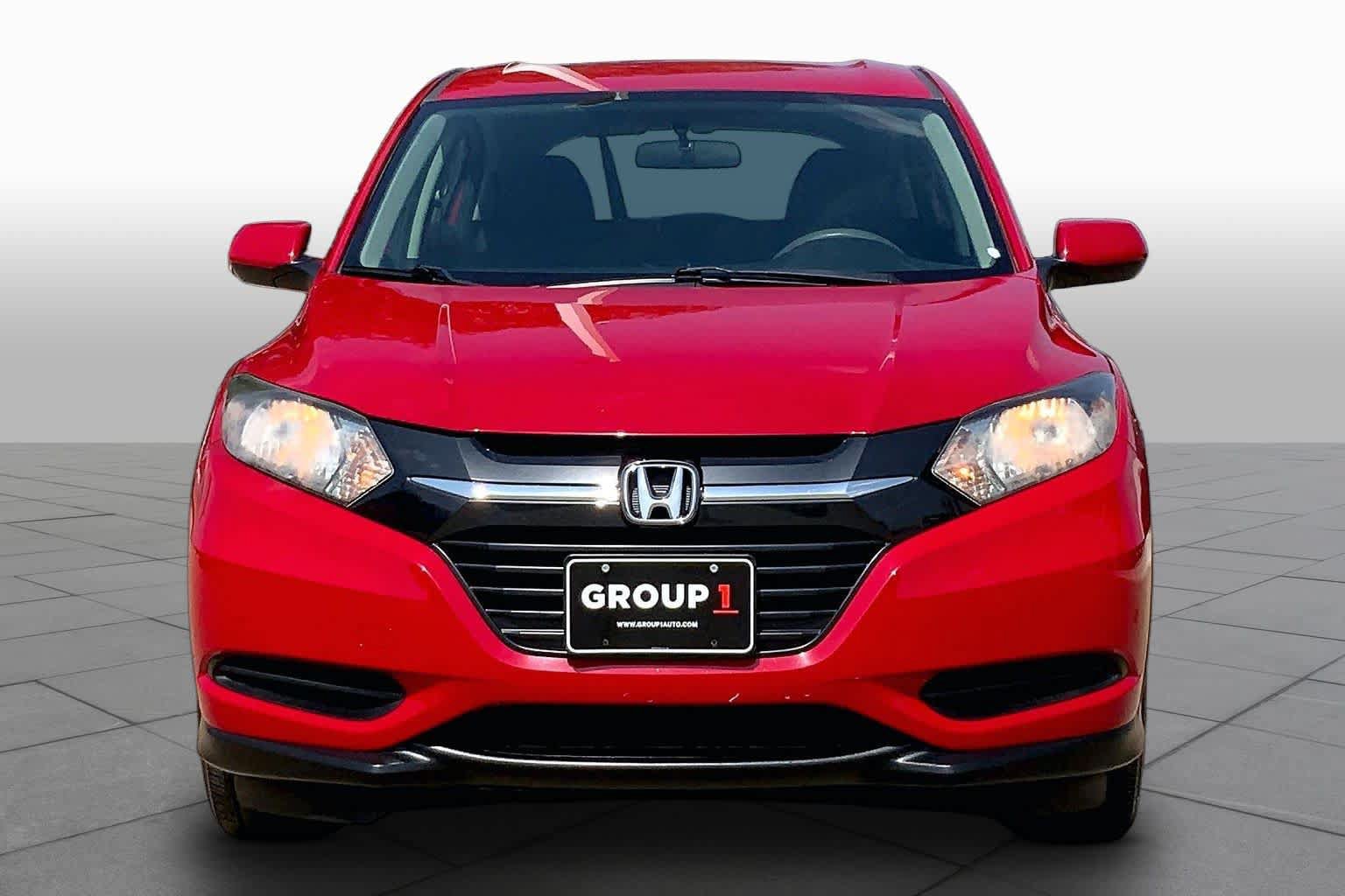 Used 2018 Honda HR-V LX image 4