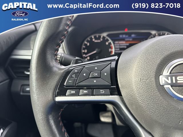 Used 2024 Nissan Altima 2.5 SR image 21