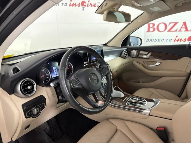 Used 2018 Mercedes-Benz GLC 300 4MATIC Coupe image 12