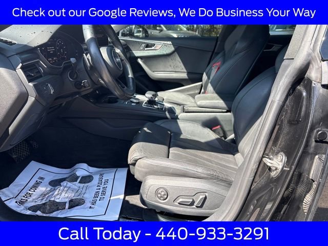 Used 2018 Audi A5 2.0T Premium Plus w/ Premium Plus image 11