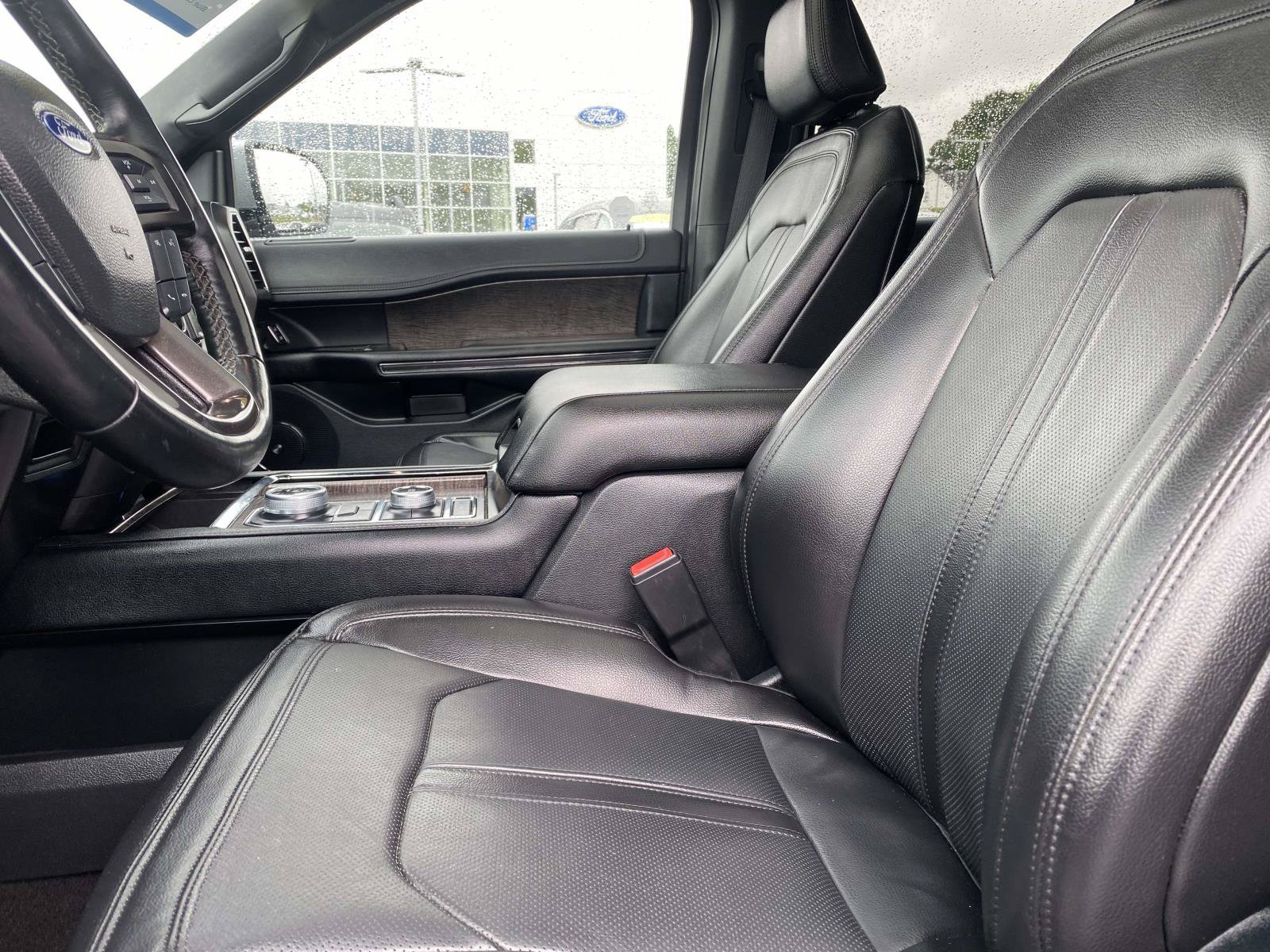Certified 2021 Ford Expedition Max Limited AWD/4WD image 16