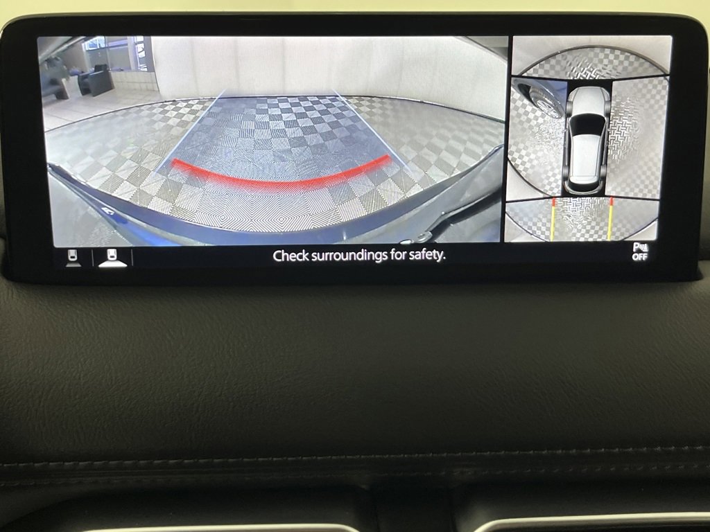 Used 2023 MAZDA CX-5 Signature image 20