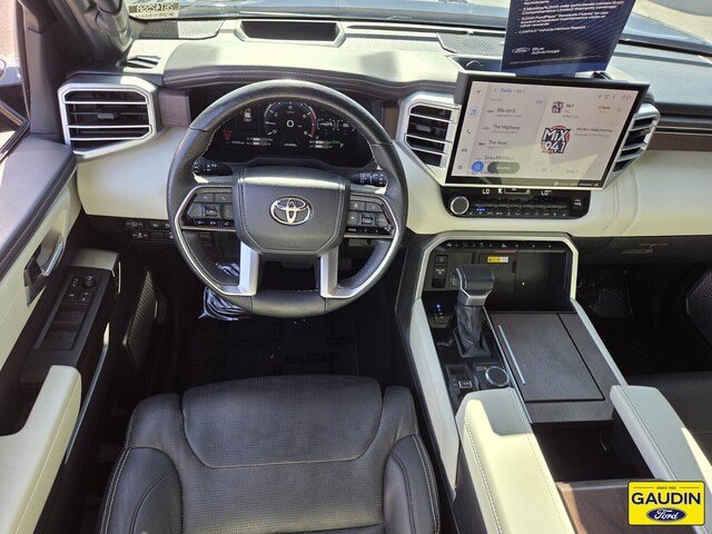 Used 2023 Toyota Sequoia Capstone AWD/4WD image 13