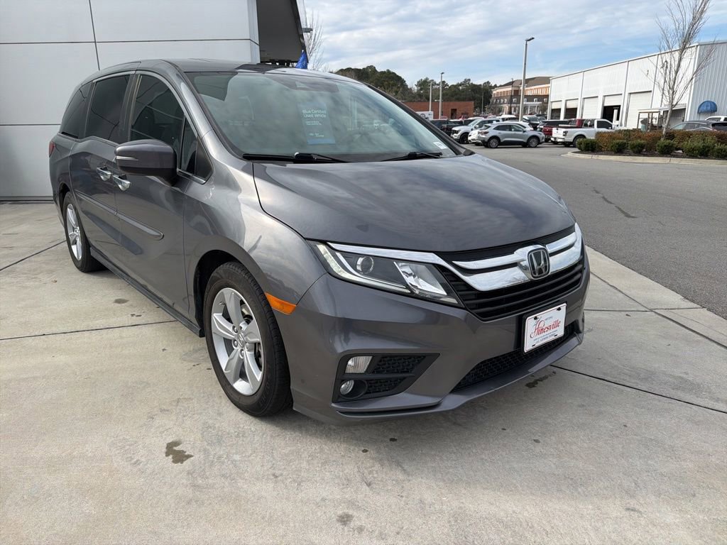 Used 2019 Honda Odyssey EX-L image 7