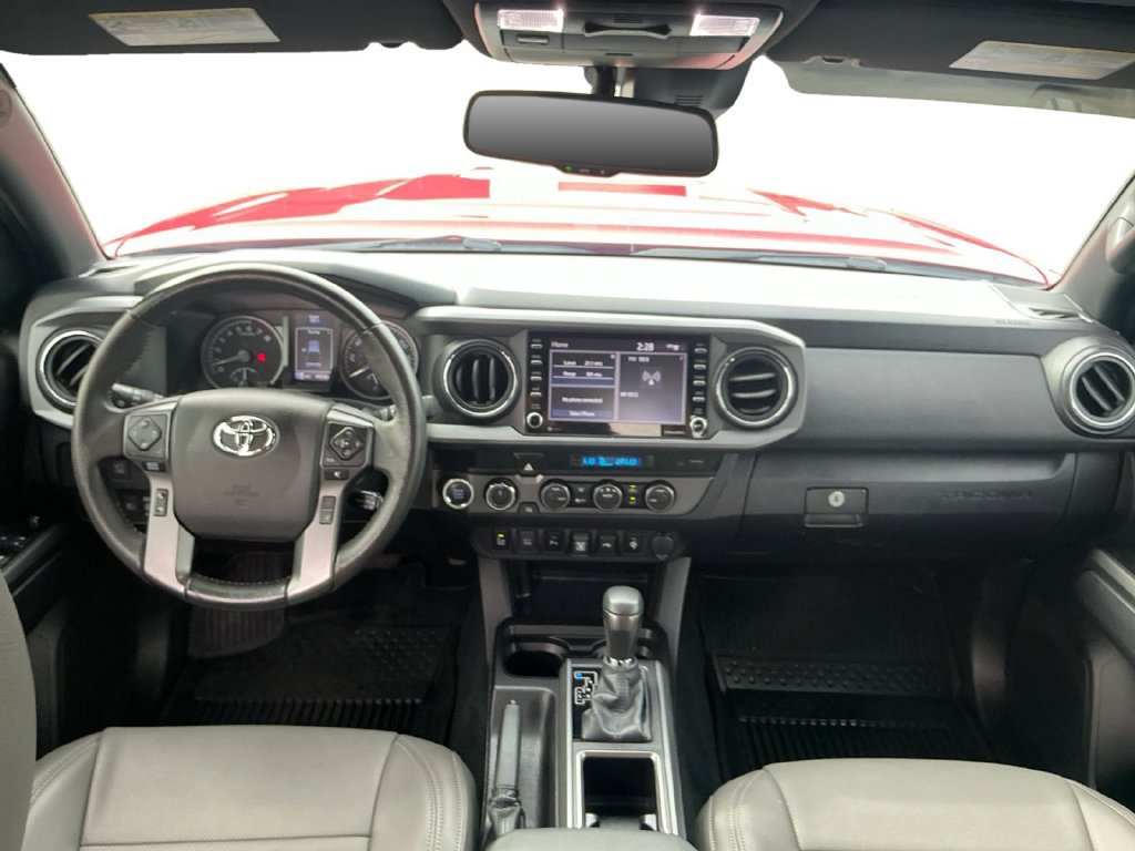 Used 2023 Toyota Tacoma TRD Sport w/ Advanced Technology Package AWD/4WD image 17