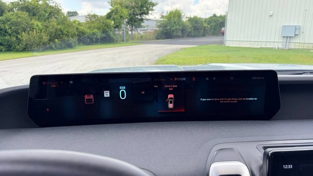 Certified 2025 Ford Expedition Active AWD/4WD image 5