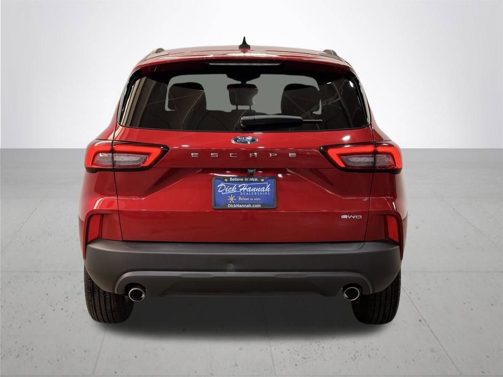 Certified 2025 Ford Escape ST-Line image 12