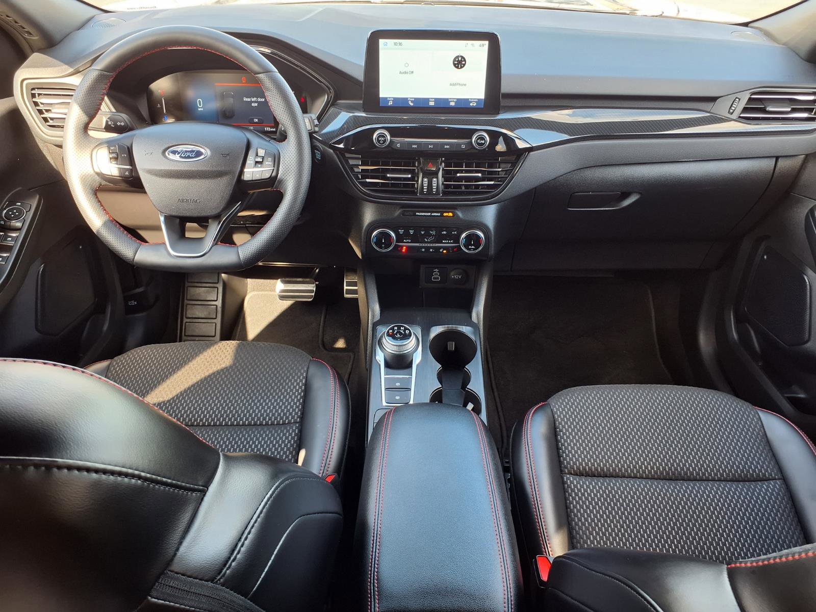 Certified 2024 Ford Escape ST-Line AWD/4WD image 9