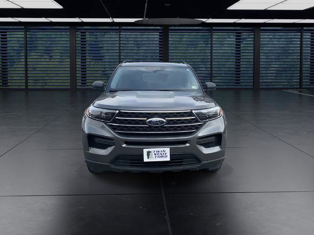 Certified 2023 Ford Explorer XLT w/ Class IV Trailer Tow Package AWD/4WD image 4
