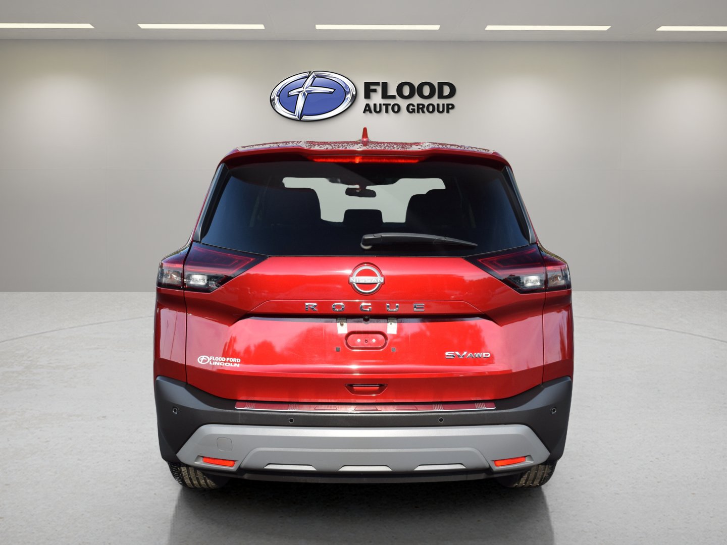 Used 2023 Nissan Rogue SV AWD/4WD image 5